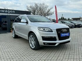 Audi Q7 XXL 3.0 TDI 240k quattro tiptronic DPF - 1