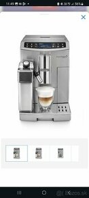 Delonghi zanovný ma len 800 káv komplet balenie - 1