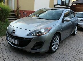 • MAZDA 3 2.0i, 111 kW, benzín, 6-st. manuál, r.v. 2010 • - 1