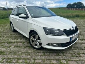 ŠKODA FÁBIA COMBI 1,2 TSI