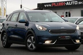 Kia Niro Hybrid 1.6 GDi 77kW Silver - 1