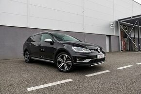 Volkswagen Golf Var. Alltrack 1.8TSI 132kW DSG6 4Mot 10/2017