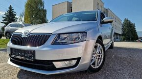 Škoda Octavia Combi 2.0 TDI Business DSG