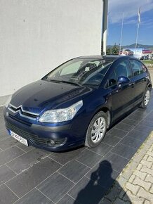 Predam Citroen C4 1.6hdi, 155000km