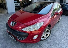 Peugeot 308 1.6 HDi Exclusiv,Panorama nafta manuál 80 kw