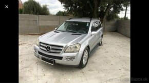 Mercedes GL w164 320cdi 420cdi - 1