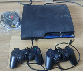 PS3 + hry - 1