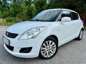 Suzuki Swift 1.2 benzín 69KW rok 2011 facelift M5 - 1