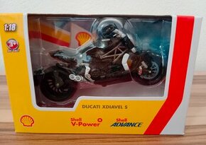 Model 1:18 DUCATI XDIAVEL S