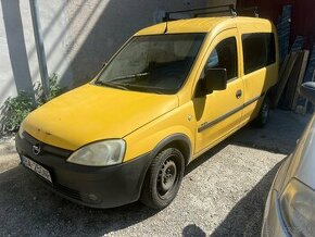 Opel Combo 1.3cdti