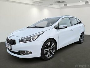 Kia Ceed SW, Gold 1.6 CRDI, 94kW - 1