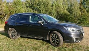 Subaru Outback 2.5i CVT Exclusive - 1