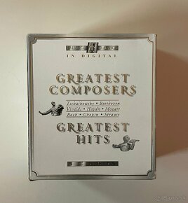 The Greatest Composers Greatest Hits