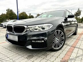 BMW 520d Touring xDrive M-Packet - DPH