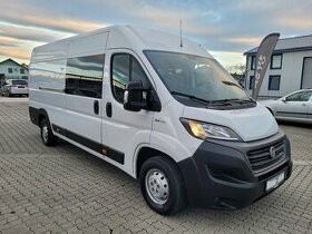 Fiat Ducato 2.3 MultiJet L4H2 6-miestne - Odpočet DPH - 1