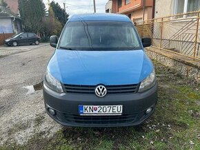 Volkswagen Caddy 1.6 TDI - 1