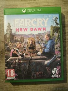 Far Cry New dawn Xbox One