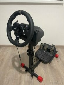 Rapture Racing Wheel Stand LAPS čierny - 1