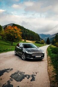 Ford Mondeo - 1