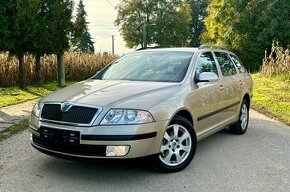 ŠKODA OCTAVIA 1.9 TDI COMBI - Bez DPF - 1