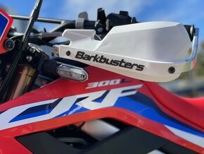 BARKBUSTERS kryty rúk CRF300Rally 2021-2024