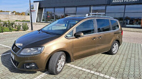 SEAT ALHAMBRA 2.0TDi 103kW Style DSG 7miest PANOR. - 1