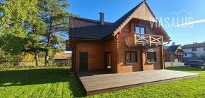 Na predaj novostavba RD 188 m2- Zrub vo Vysokých Tatrách