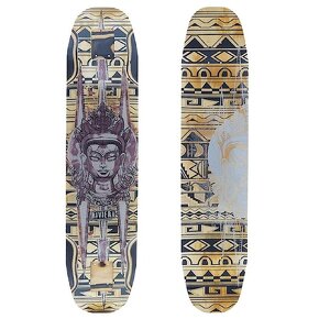 Longboard riviera mystic