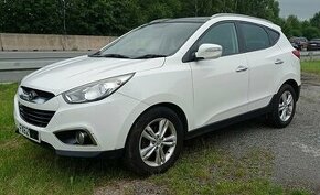 Hyundai ix35 1.7CRDi / 2WD /115PS náhradné diely