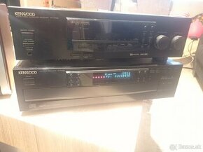 Kenwood DP R 3090 menič na 5 CD - 1