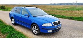 Škoda Octavia 2 kombi