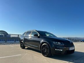 Škoda Octavia RS 2.0TDI 135kw Manuál, po servise