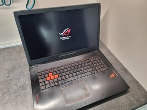 Predám herný notebook ASUS ROG GL702VMK