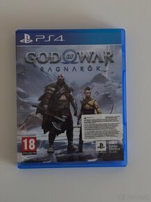 God of war Ragnarock PS4