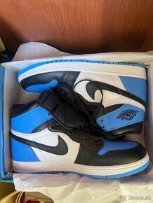 Nike Air Jordan 1 Retro High OG UNC Toe tenisky. Veľkosti: 4