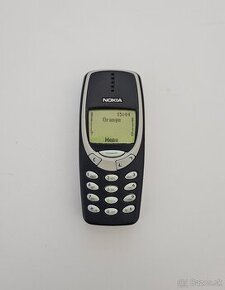 Retro nokia 3310 v zachovalom stave