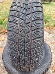 Predám pneumatiky 165/65 R14 T zimné