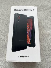 Predám Samsung Galaxy XCover 5