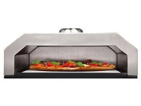 Vonkajšia pizza pec s kameňom, 30 cm