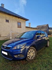 Ford Focus 2 hatchback 2009 (facelift)