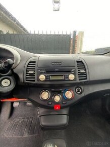 Nisan micra 1.2