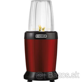 Sencor - Smoothie nutri mixér 1000W/230V červená