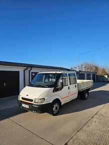 6 Miestny  Valnink Ford Transit 2.4Tdci 92kw Dura-Tec