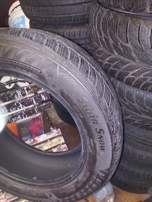 Zimna pneu Sibir Snow 205/55 R16