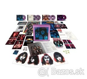 KISS Creatures of the Night (40th Anniv. Remastered Edition)