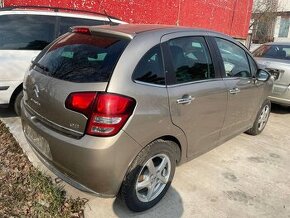 Rozpredám Citroen C3 II 2009-