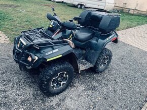 Can-am Outlander 800