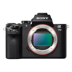 Fullframe digitálna bezzrkadlovka SONY A7 II + príslušenstvo