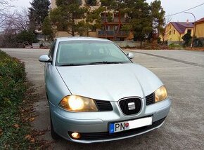 Seat Cordoba 1,4i 63KW Benzín, M5, ELEGANCE,