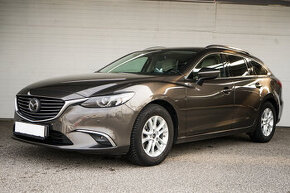 58- MAZDA 6, 2015, nafta, 2.2 SKYACTIV-D, 129 kW